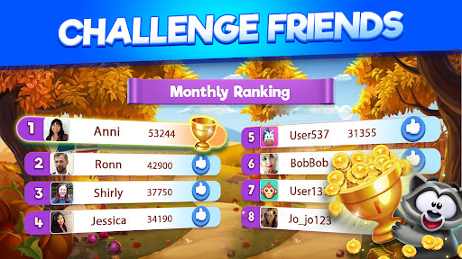 Screenshot of Bling Crush:Match 3 Jewel Game