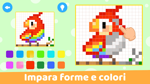 Anteprima dell'app