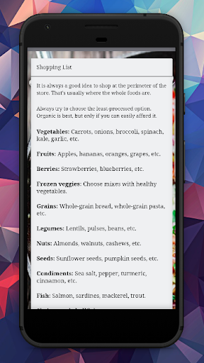 Mediterranean Diet Meal Plan