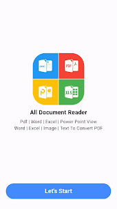 All Document Reader Converter