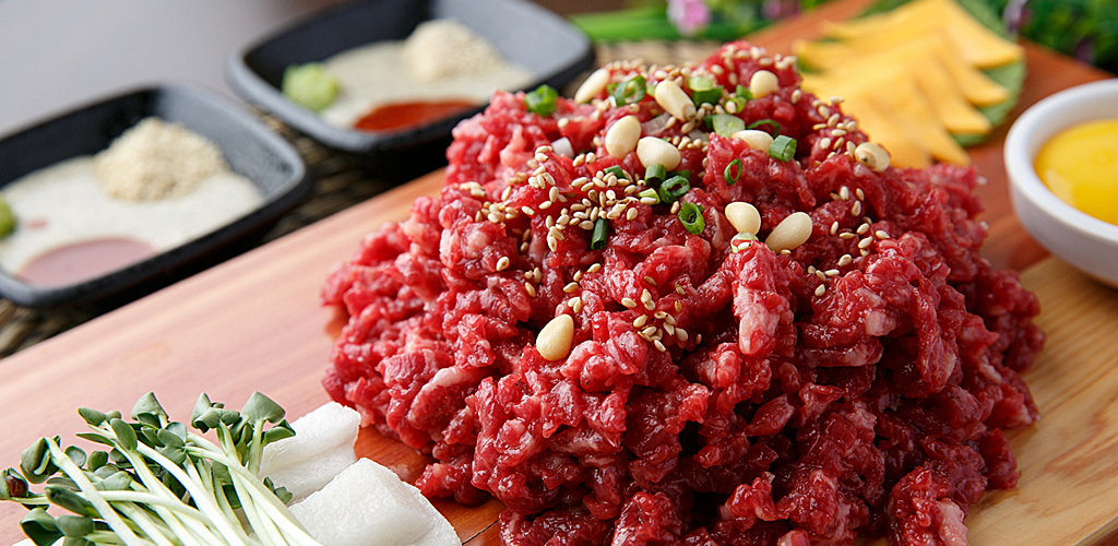 조은육회생연어 - Latest version 1.0.0 for Android App Food & drink