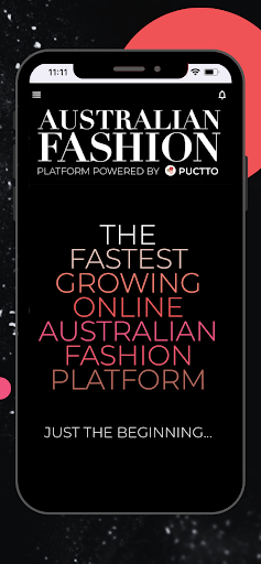Australian Fashion Screen 3