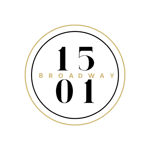 1501 Broadway logo