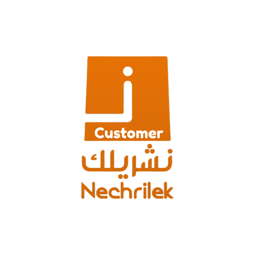 Nechrilek | نشريلك logo