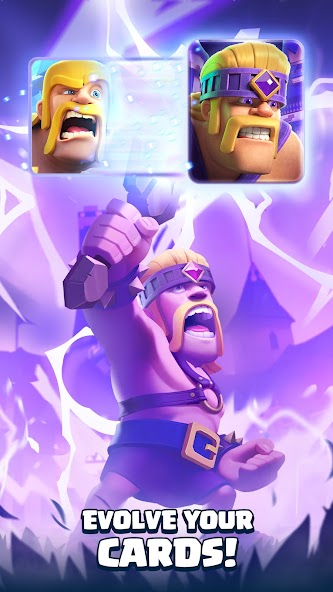 Clash Royale banner