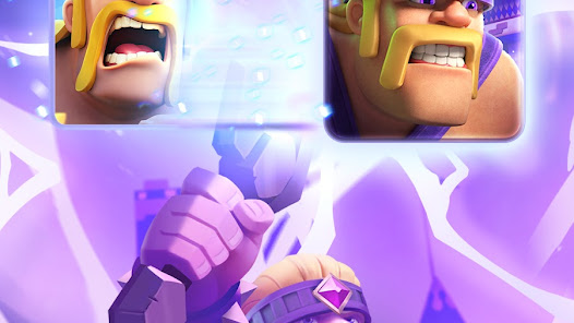 Clash Royale Mod APK 40088004 (Unlimited everything) Gallery 4