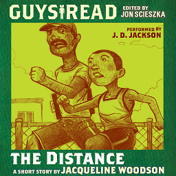 Icon image Guys Read: The Distance