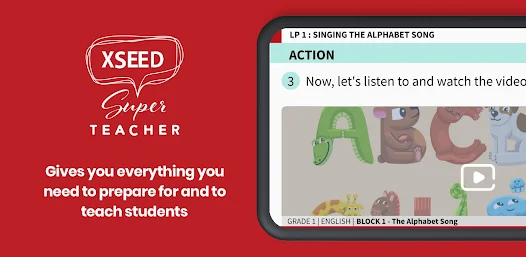 xseed superteacher teach le apps on google play