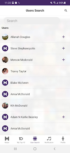 Music Maestro Screen 2