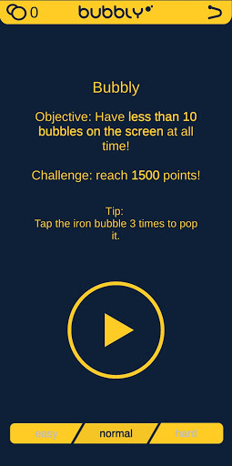 Bubbly Fun Screen 3