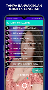 DJ Terbaru Viral 2023