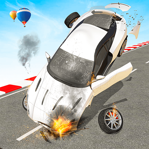 Gt Car Crash Simulator Car RCC