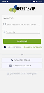 Anteprima dell'app