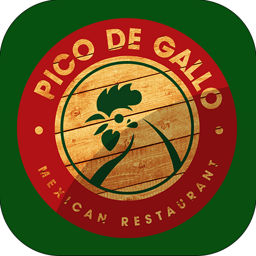 Pico De Gallo logo