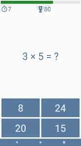 Quiz di matematica italiana - Apps on Google Play