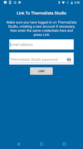 Android application TD Link screenshort