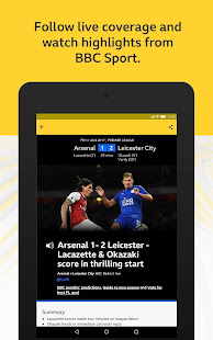BBC Sport - News & Live Scores  Screenshots 7