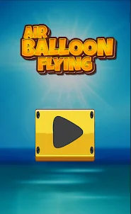 Air Balloon Flying Fun