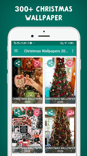 Christmas Wallpaper HD 2020 Of