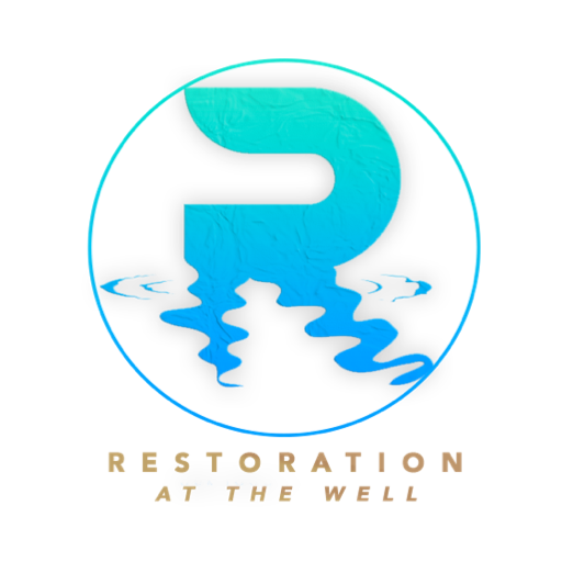 Restoration at The Well logo