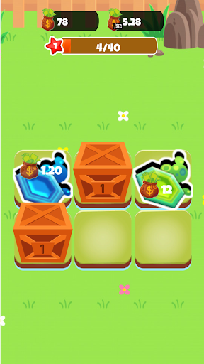 Android application Merge Element screenshort