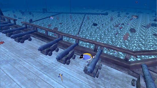 VR Pirates Ahoy - Underwater Shipwrecks Voyage Screenshot