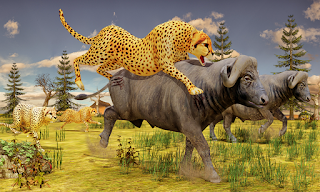 Sniper Hunters Survival Safari - Screenshot 1