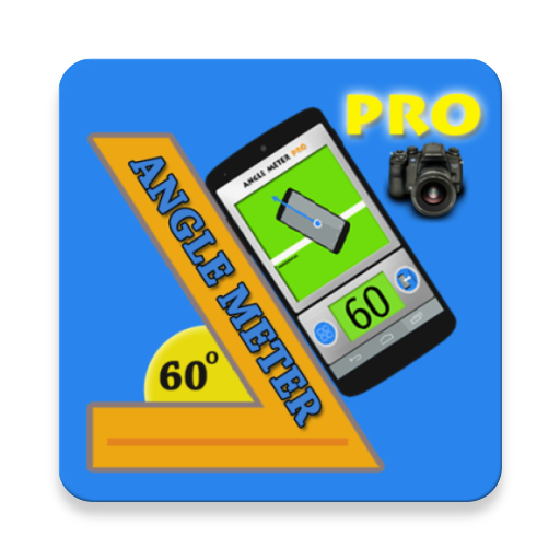 Logo Angle Meter Pro Plus