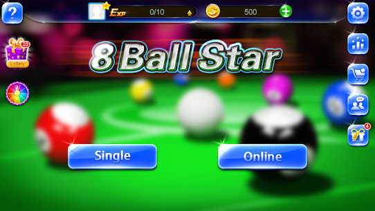 8 Ball Star – Ball Pool Billiards For PC installation