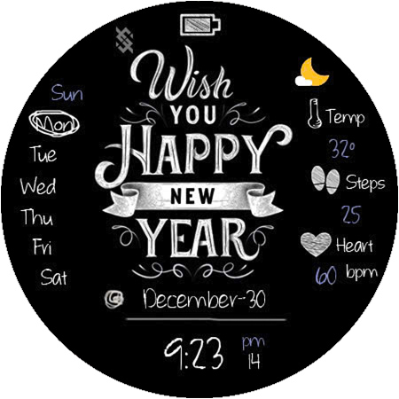 BFF40- New Year Firework 2026 screenshot 20