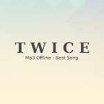 Cover Image of Baixar KPOP - Twice's Song Offline 1.1 APK
