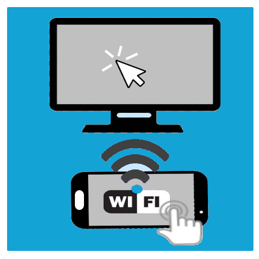 Emulate Mouse Computer WiFi Scarica su Windows