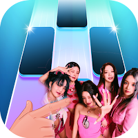 Queencard - Gidle Piano Tiles