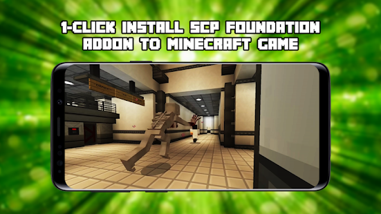 SCP Mods for Minecraft 2.0 APK screenshots 4