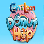 Cover Image of Download Donut Hop-Cam & Leon Game 9.8 APK
