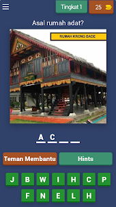 Rumah Adat Indonesia