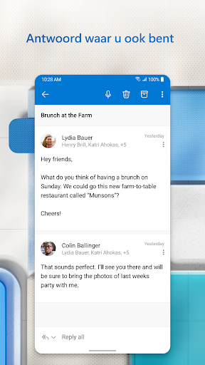 Microsoft Outlook
