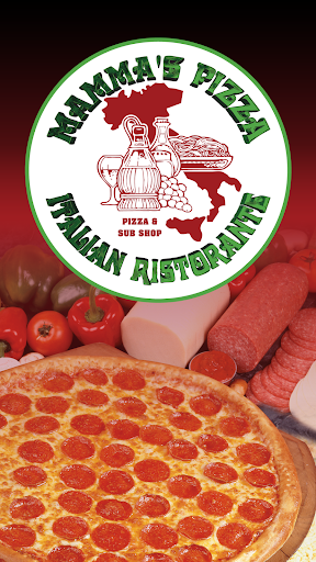 Android application Mamma’s Pizza - Loganville screenshort