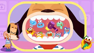 Game screenshot Happy Hospital Games for Kids hack