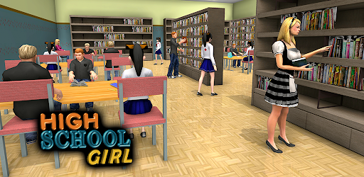 My High School Games Girl Life