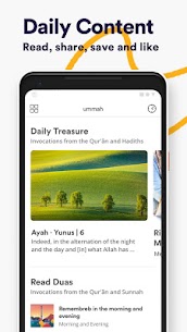 Free Mod Ummah – Muslim App 5