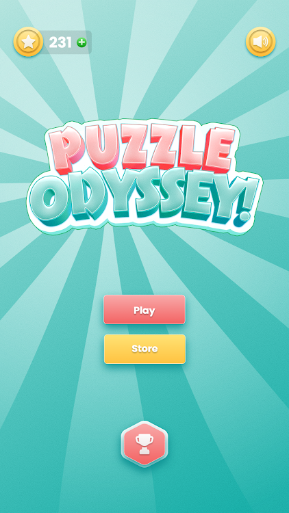 Puzzle Odyssey - New - (Android)