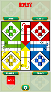 Ludo & Snakes and Ladders