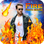 Cover Image of Download Fire Photo Editor  APK