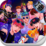 BTS Hairstyle Kpop Quiz Game icon