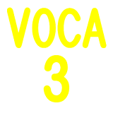 VOCA3 icon