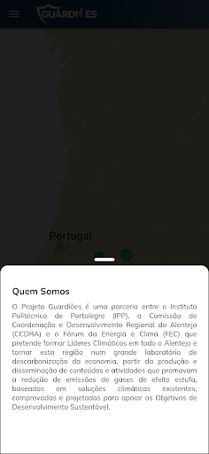 Guardiões - Qualidade do Ar Screen 2