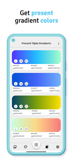 Color Palette and Color Finder