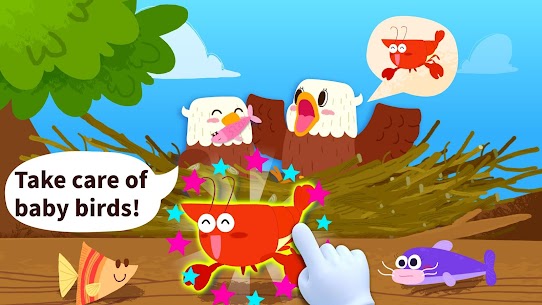 Baby Panda's Bird Kingdom For Pc – Free Download On Windows 10/8/7 And Mac 2