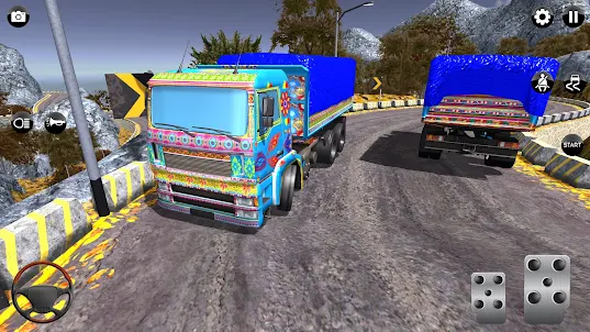 Truck Offroad: Driving Game 3D